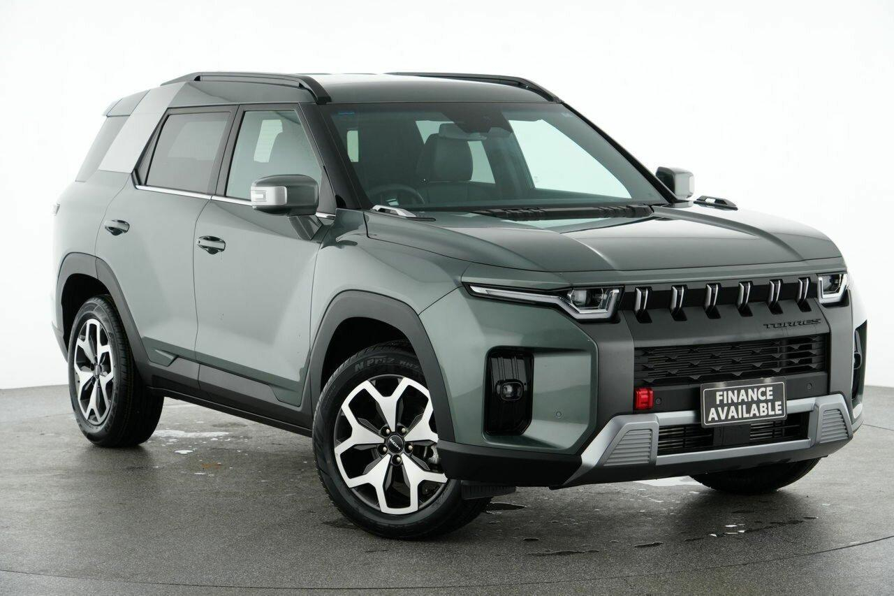 Image of 2024 KGM SSANGYONG TORRES Adventure