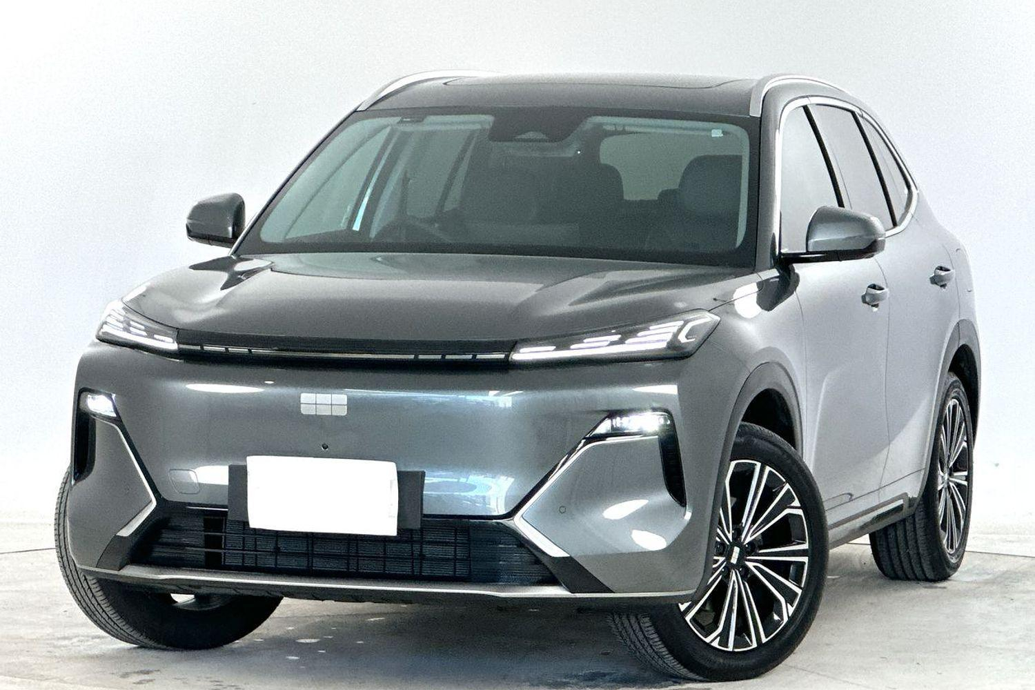 Image of 2026 GEELY STARRAY EM-i Inspire