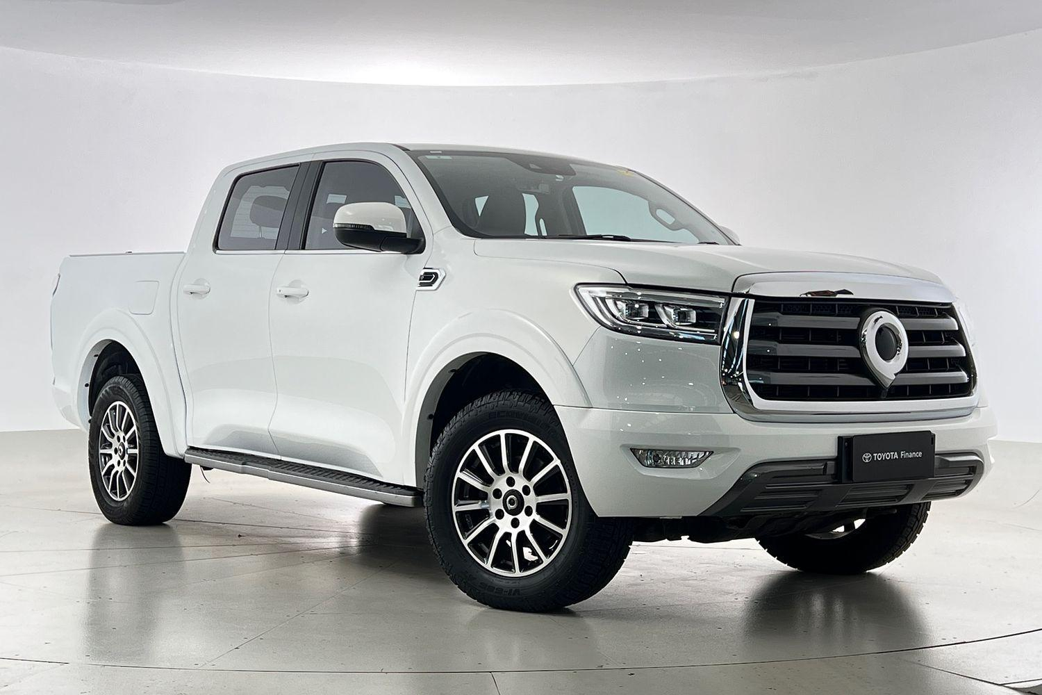 Image of 2021 GWM UTE Cannon