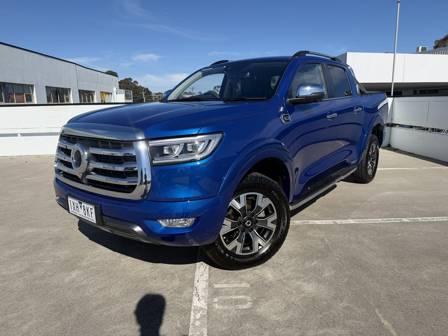 Image of 2023 GWM UTE Cannon-X