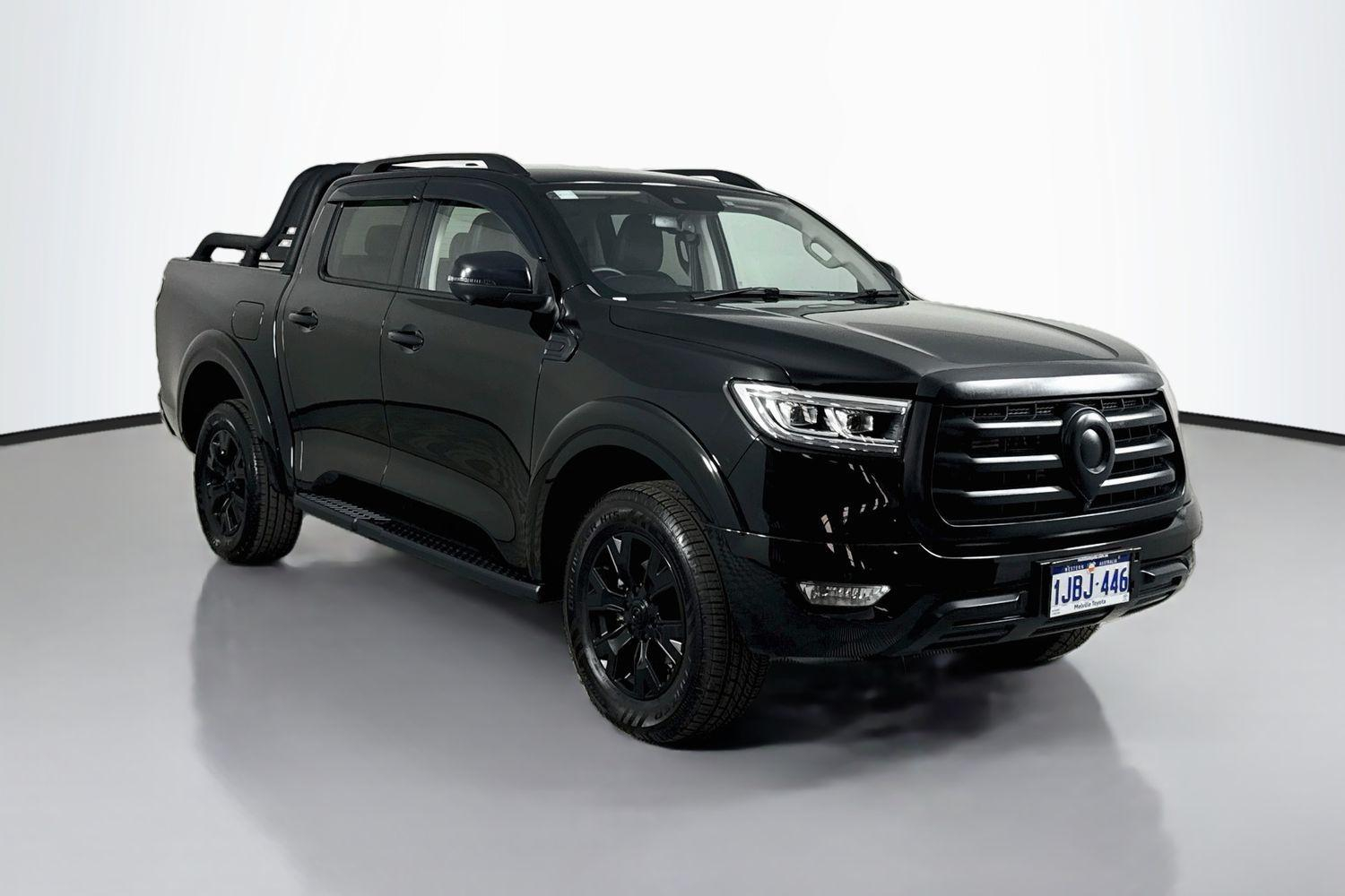 Image of 2024 GWM UTE Cannon Vanta
