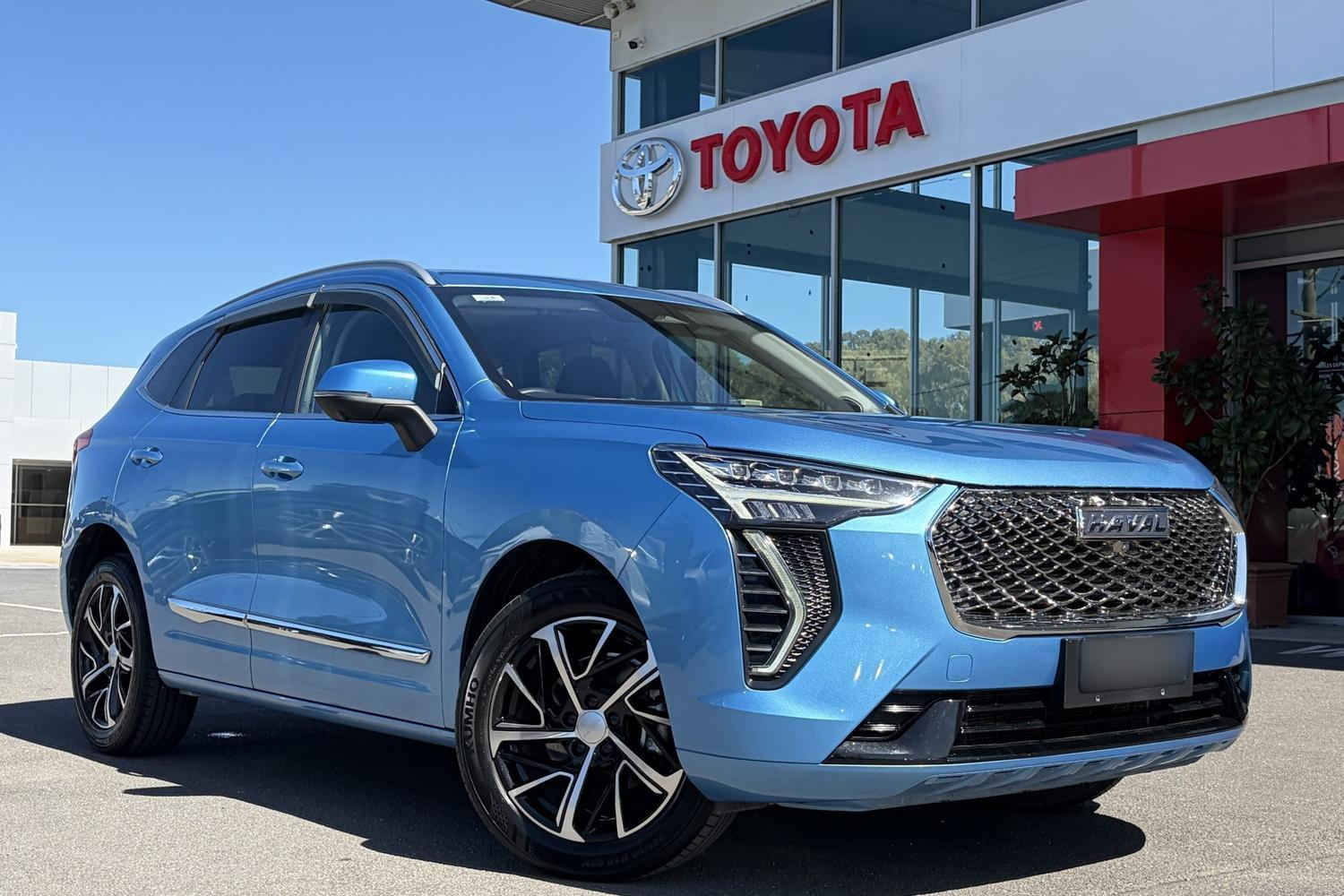 Image of 2022 GWM HAVAL JOLION Ultra