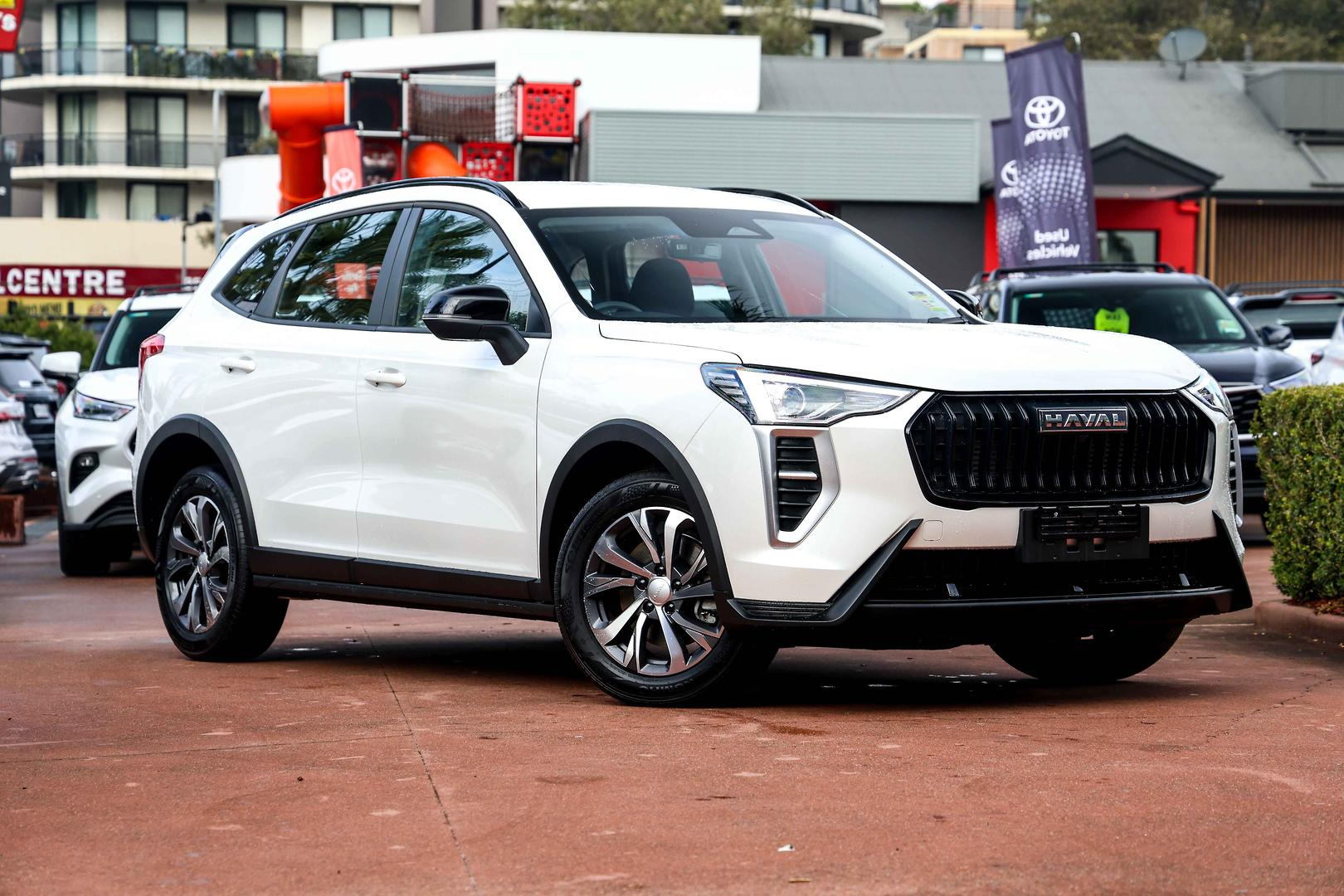 Image of 2025 HAVAL JOLION Premium