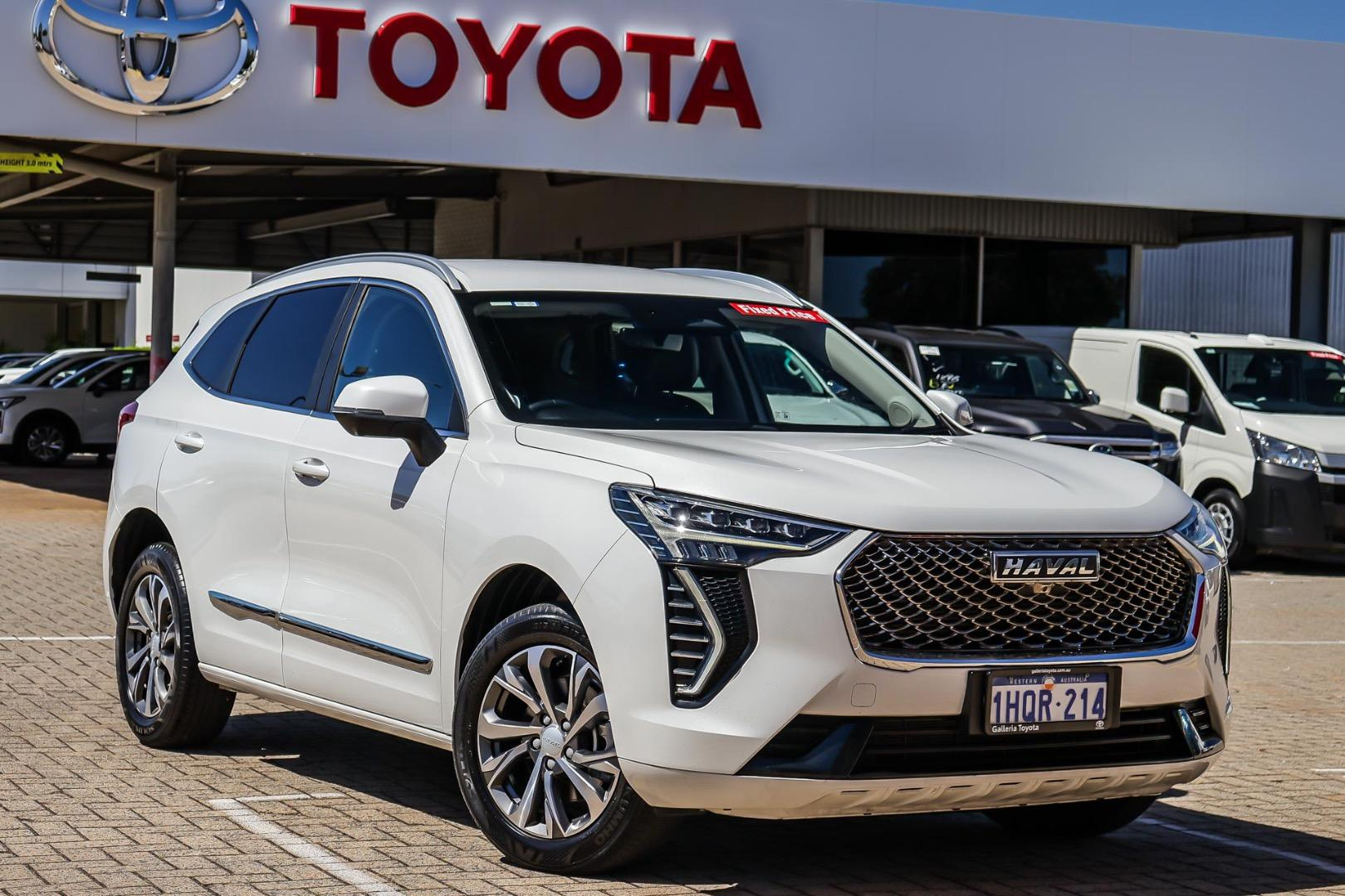 Image of 2022 GWM HAVAL JOLION Lux