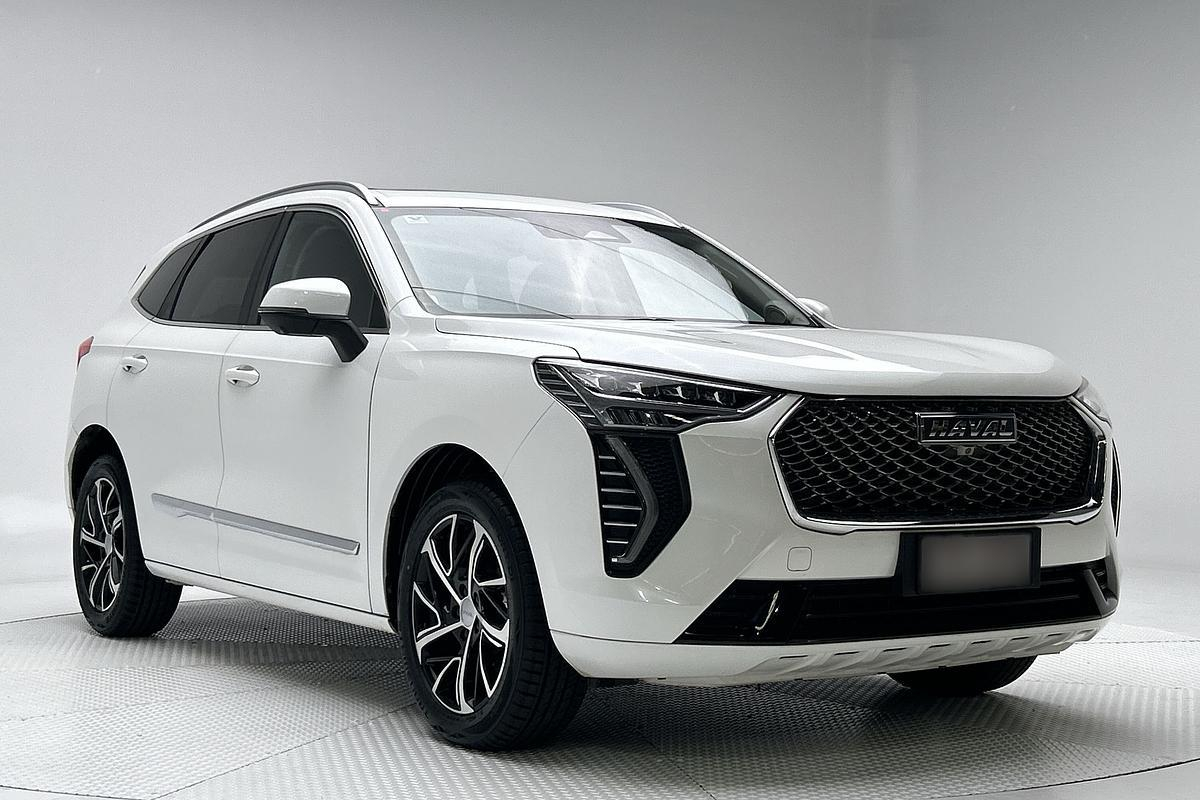 Image of 2021 GWM HAVAL JOLION Ultra