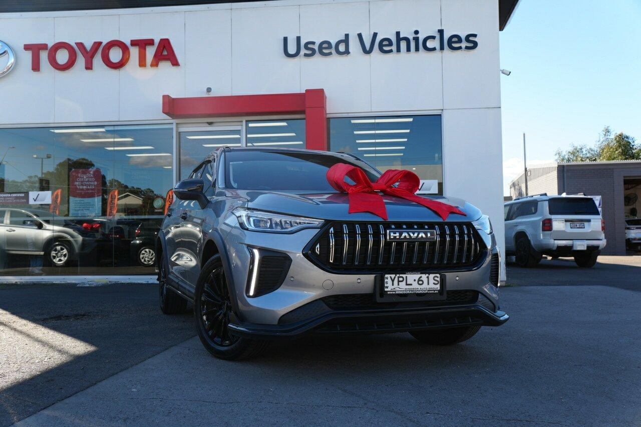 Image of 2024 GWM HAVAL JOLION Ultra