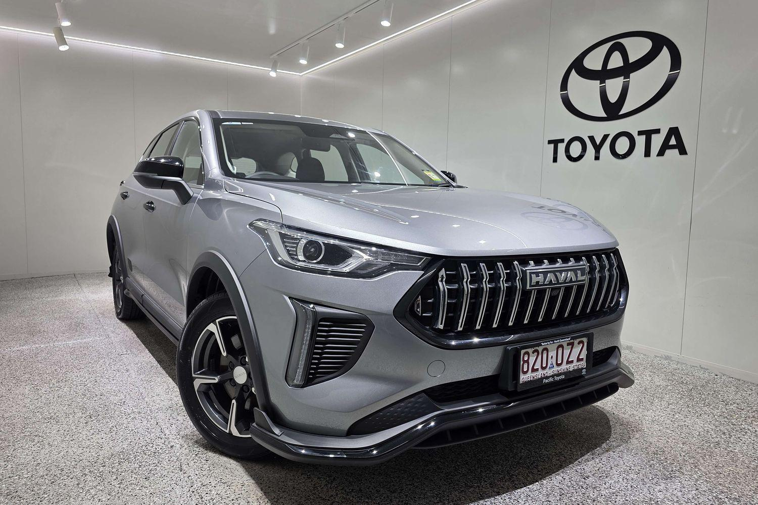 Image of 2025 GWM HAVAL JOLION Premium Hybrid