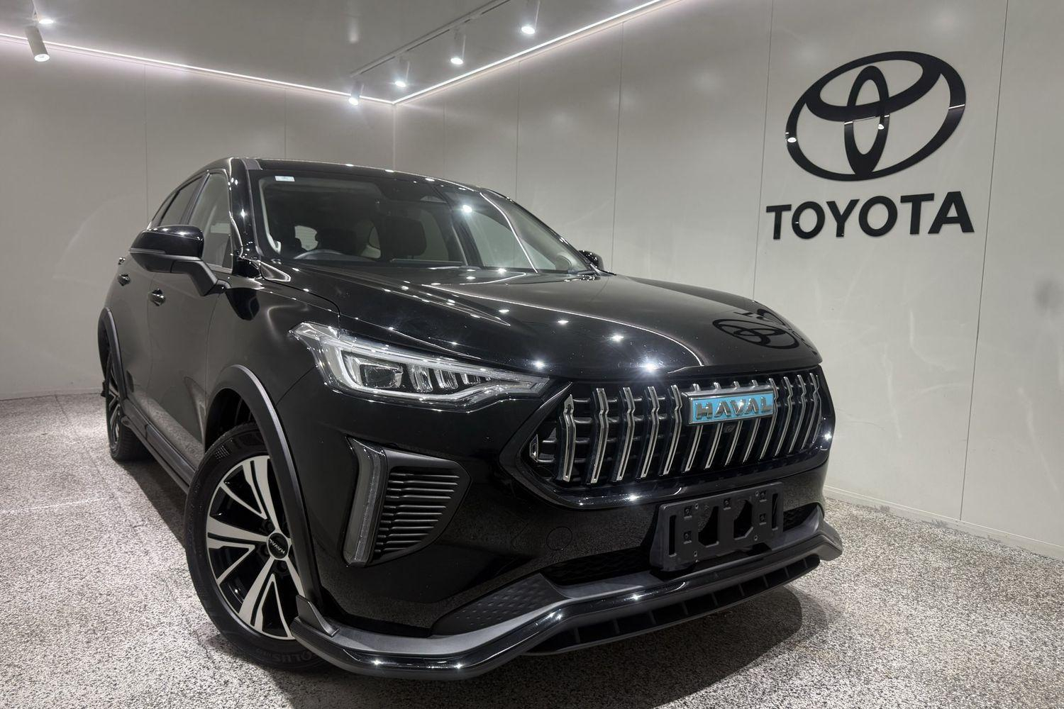 Image of 2024 GWM HAVAL JOLION Lux Hybrid