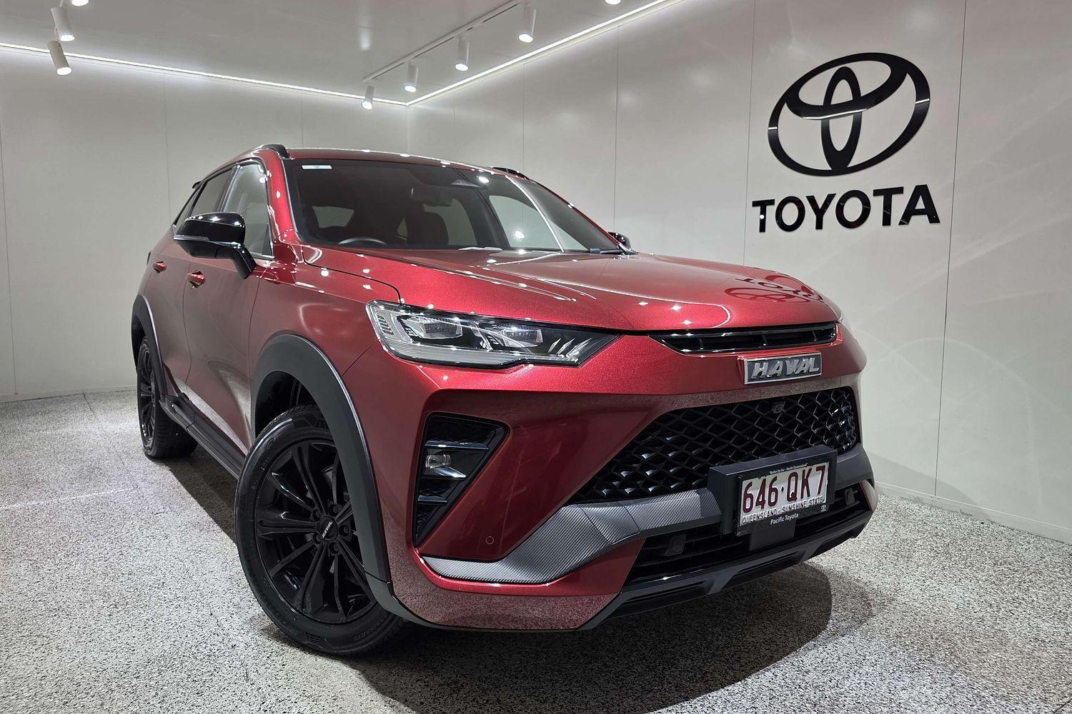Image of 2022 GWM HAVAL H6GT Lux