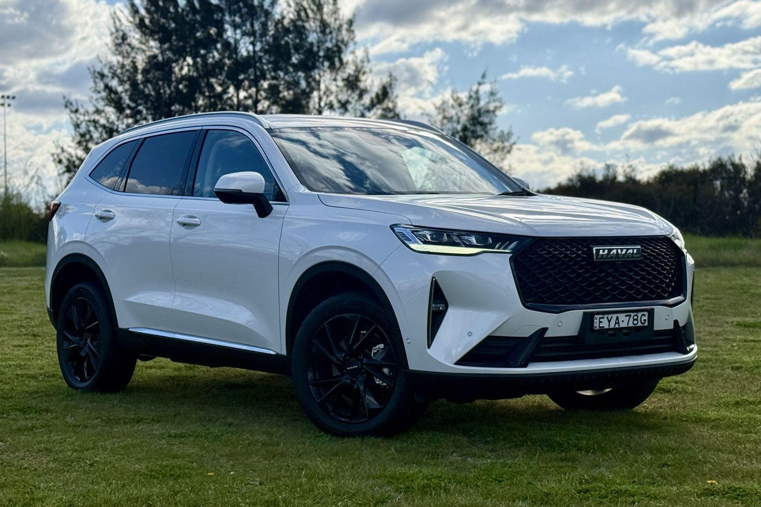 Image of 2022 GWM HAVAL H6 Vanta
