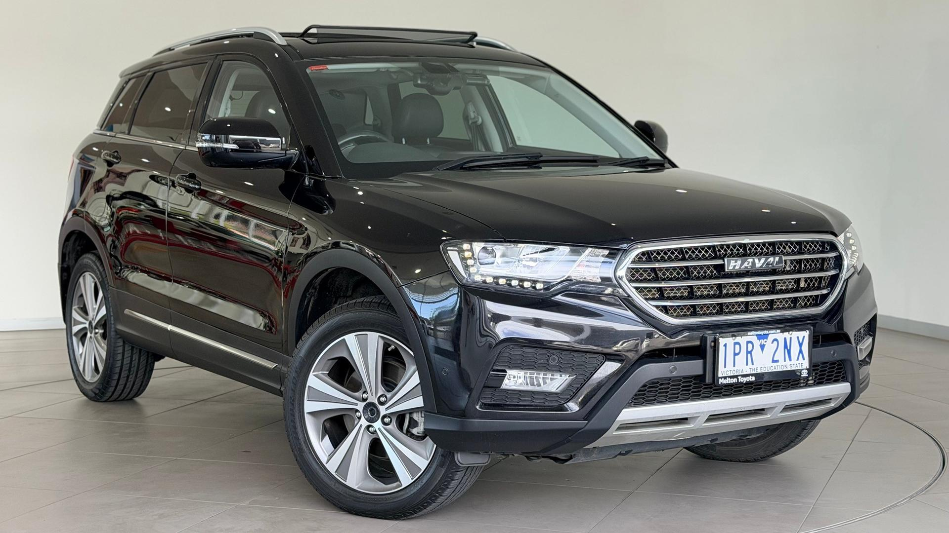 Image of 2019 HAVAL H6 LUX