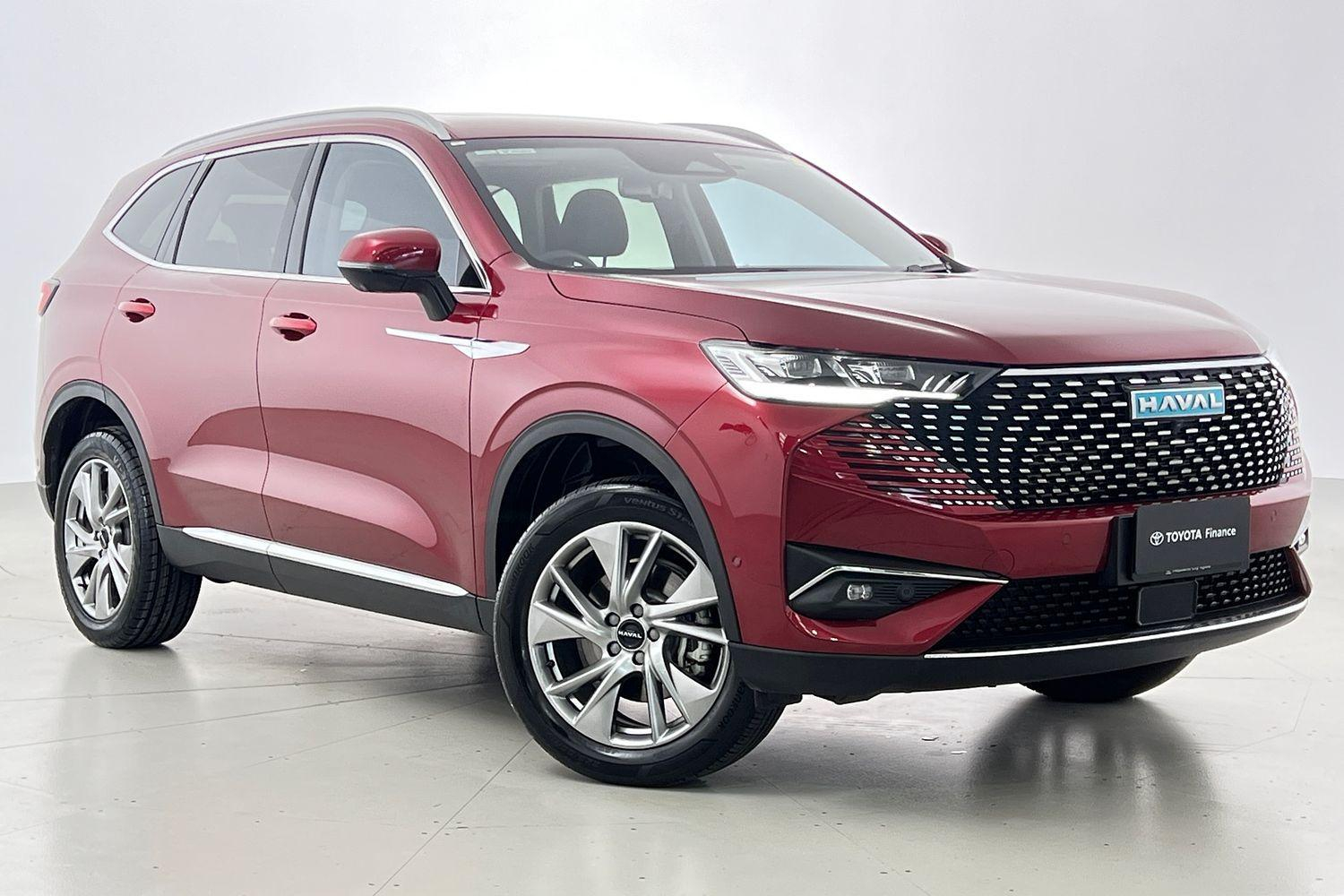 Image of 2023 GWM HAVAL H6 Ultra Hybrid