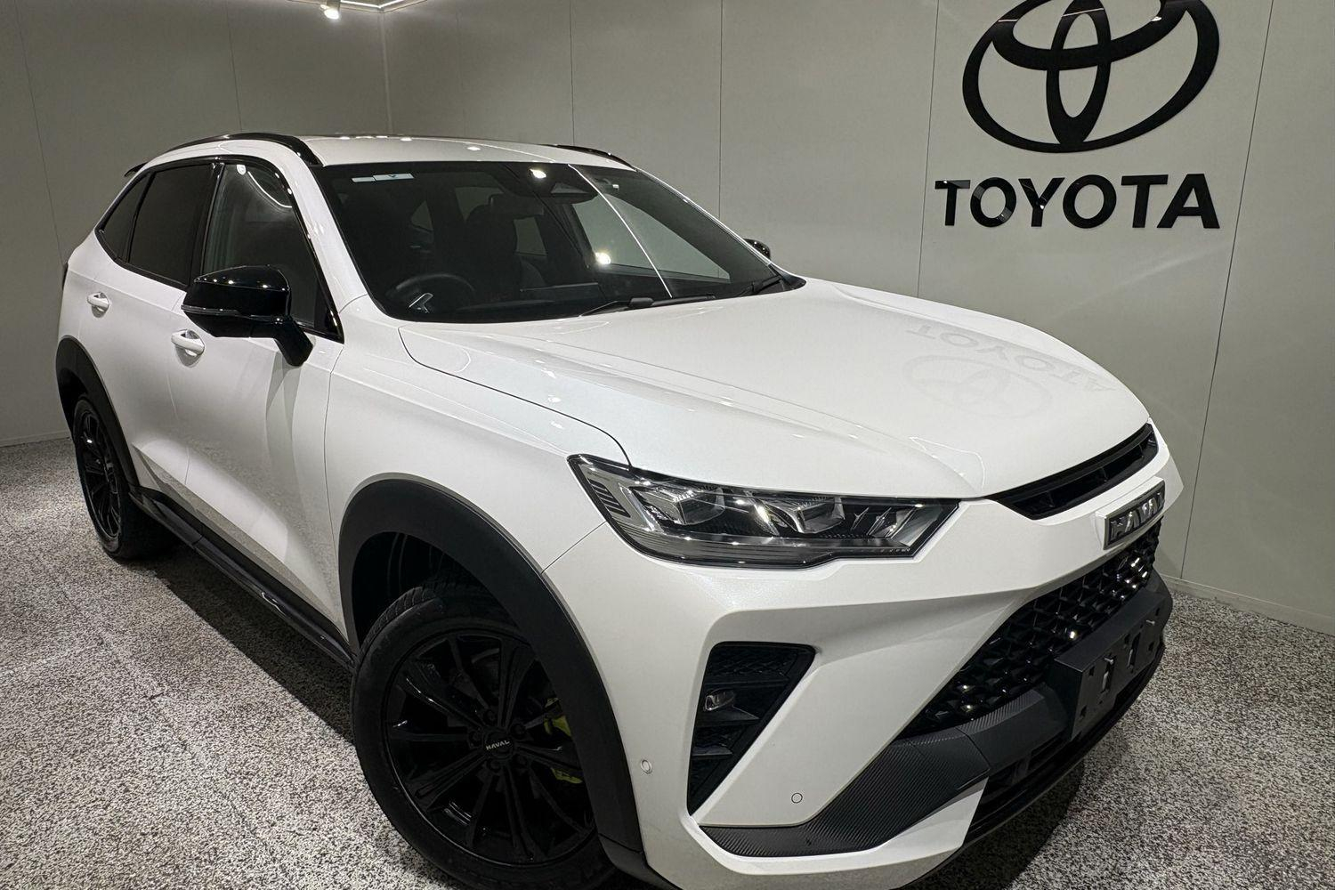 Image of 2023 GWM HAVAL H6GT Ultra