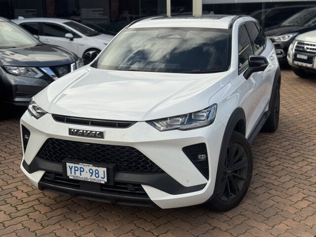 Image of 2022 GWM HAVAL H6GT Ultra