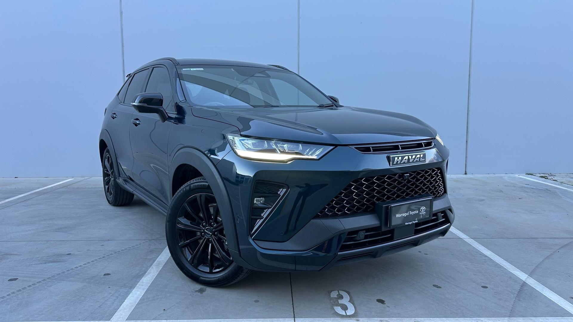 Image of 2022 GWM HAVAL H6GT Ultra