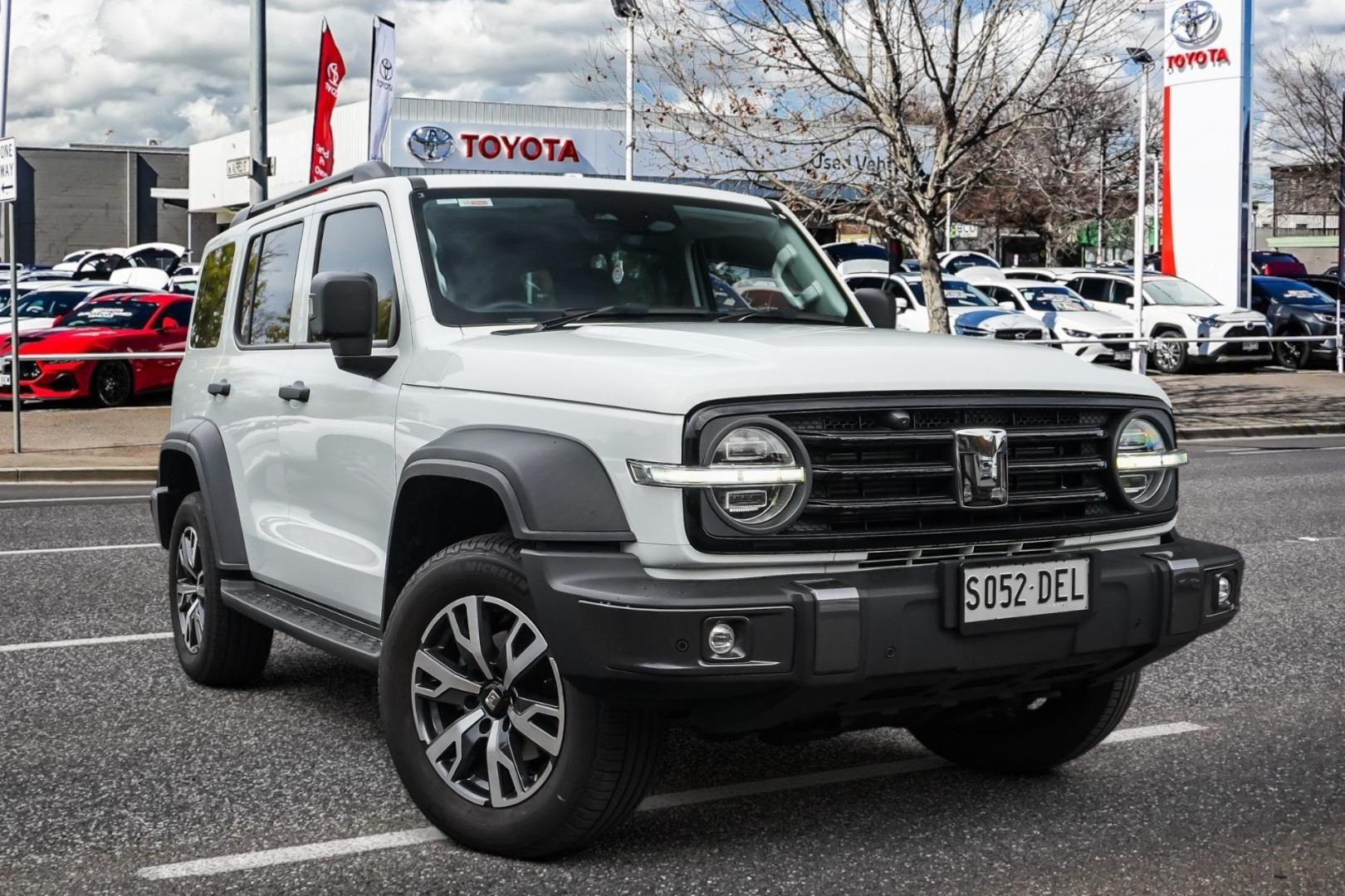 Image of 2024 GWM TANK 300 Ultra