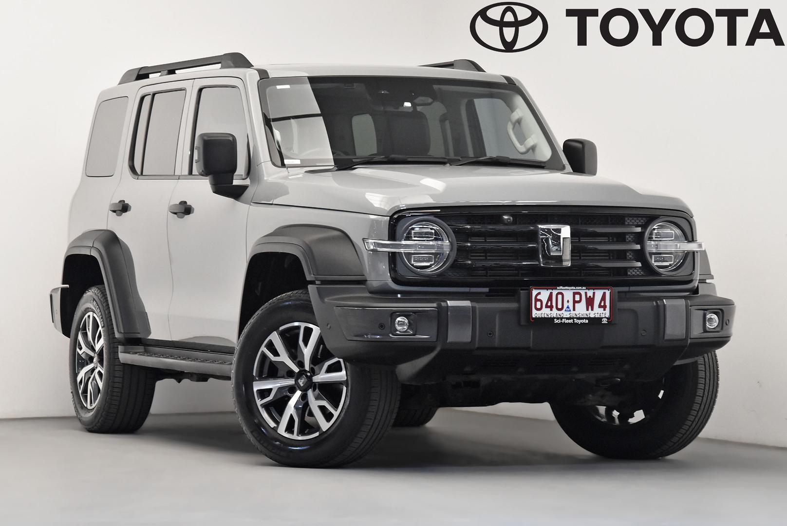 Image of 2023 GWM TANK 300 Ultra Hybrid