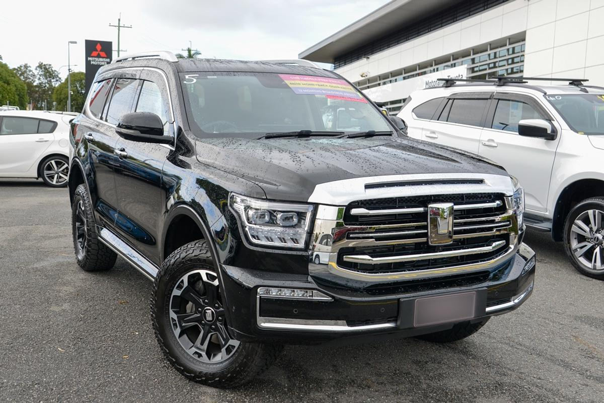Image of 2025 GWM TANK 500 Ultra Hybrid