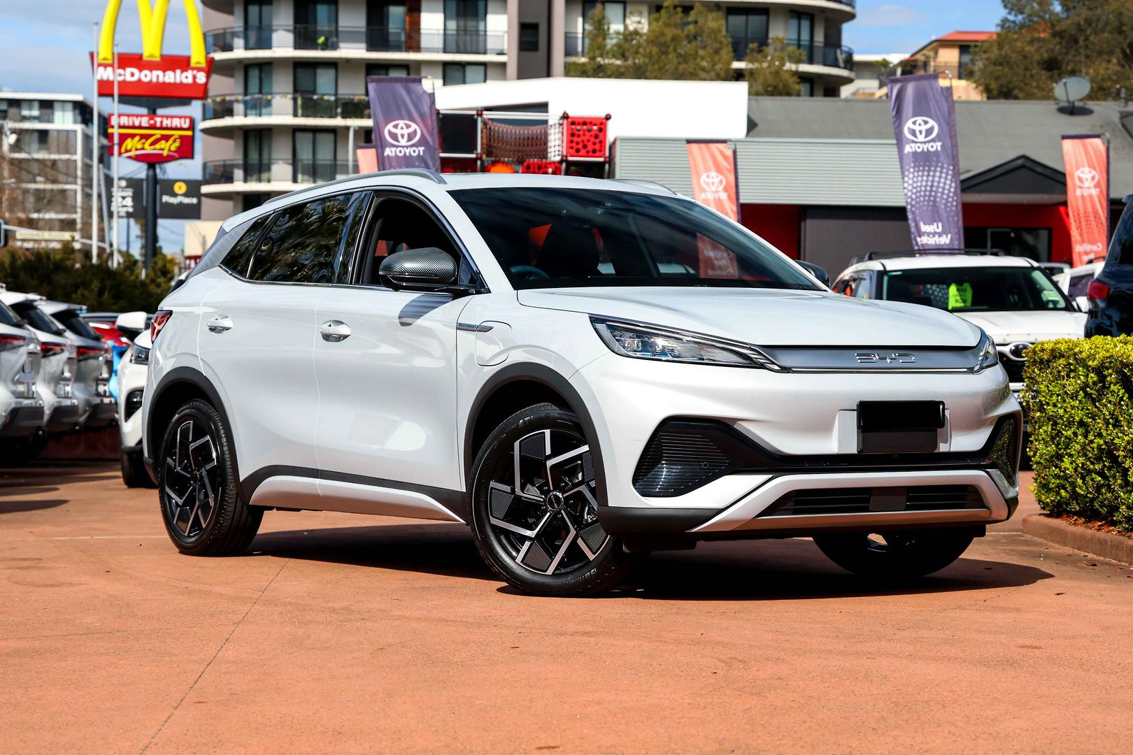 Image of 2022 BYD ATTO 3 Extended