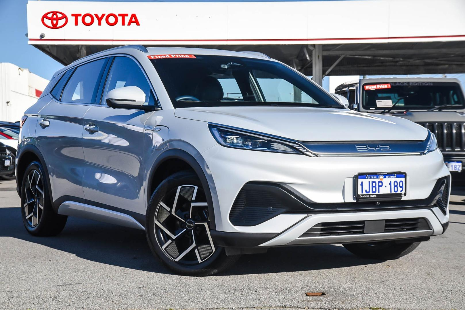 Image of 2022 BYD ATTO 3 Extended