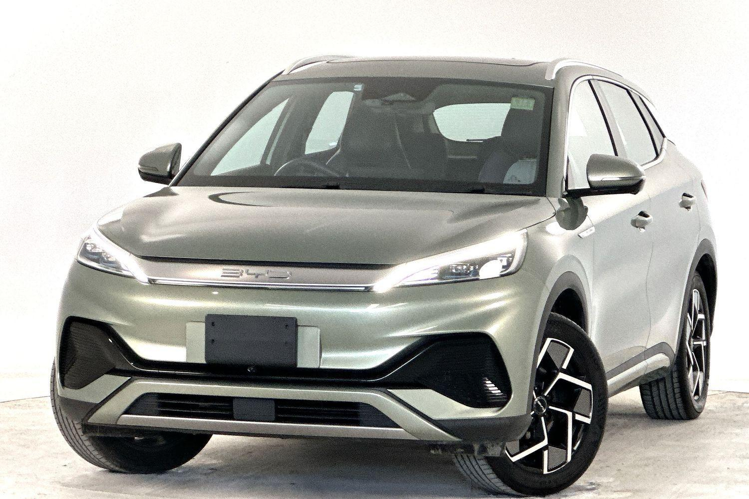 Image of 2023 BYD ATTO 3 Extended