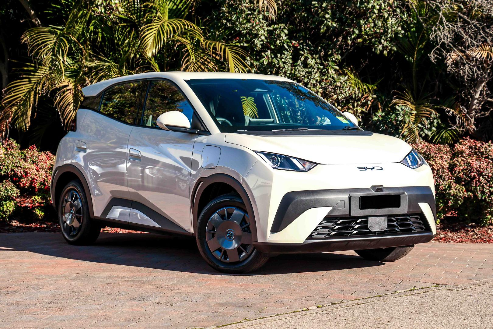 Image of 2025 BYD ATTO 1 Essential