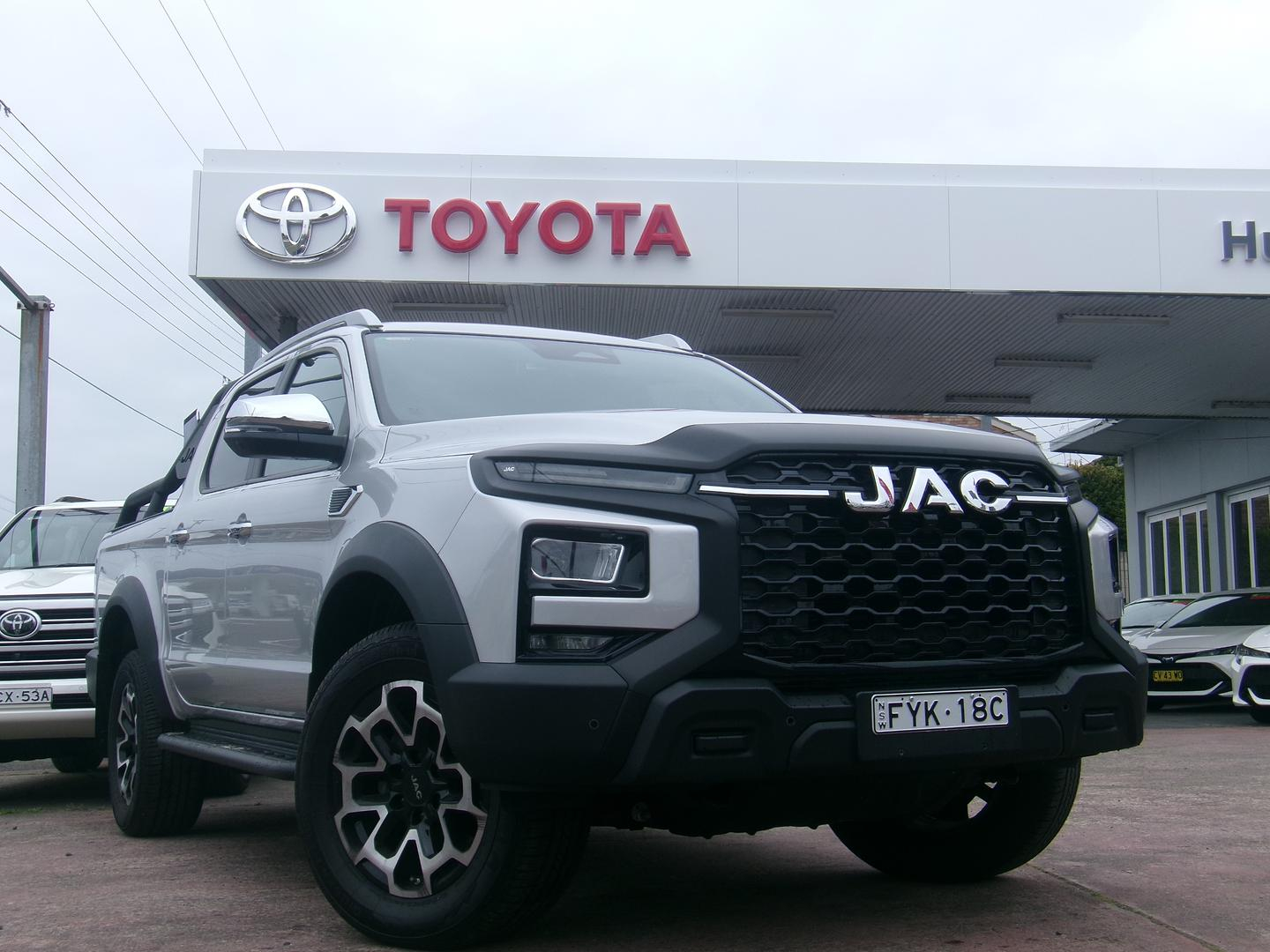 Image of 2025 Jac Motors T9 Haven