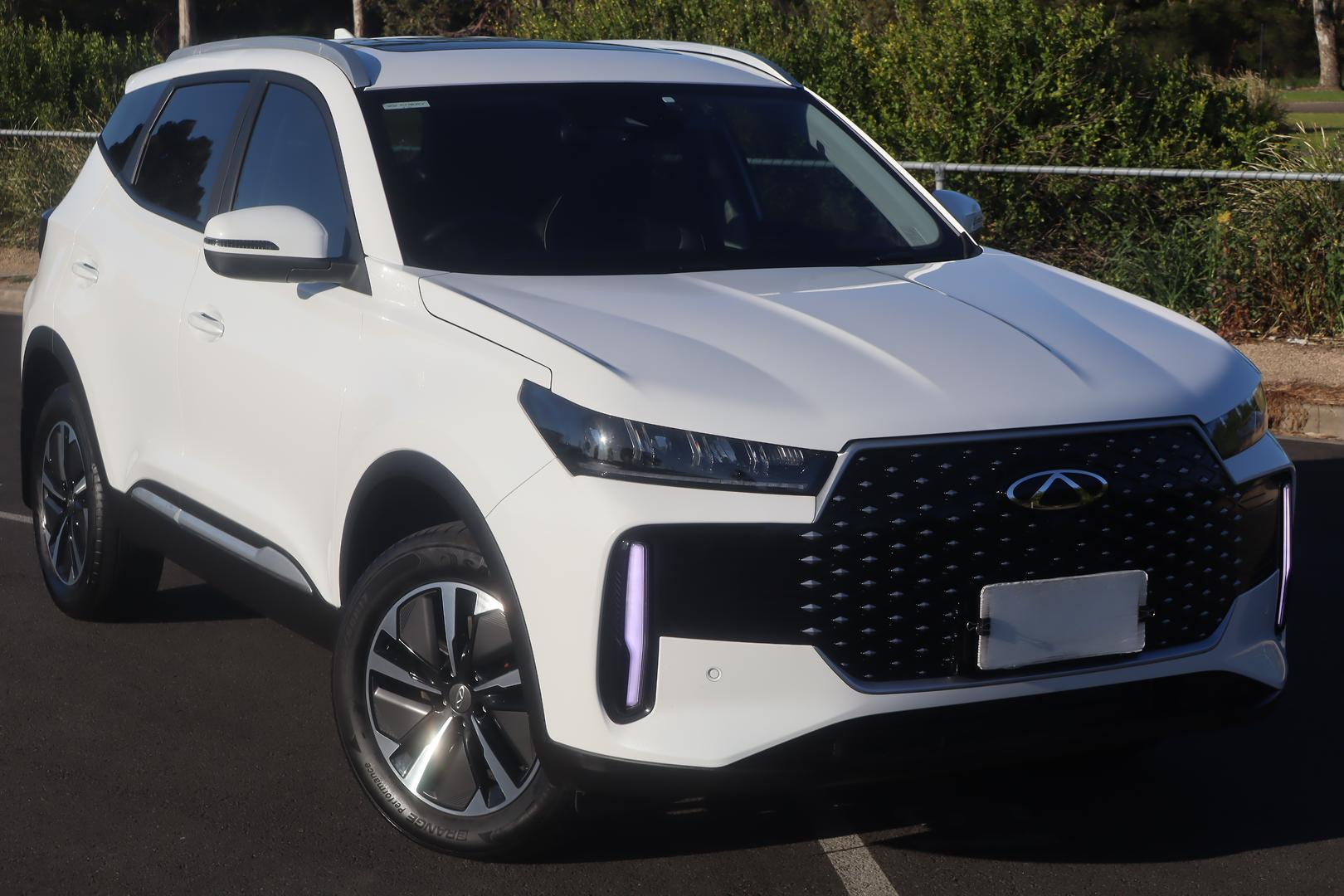 Image of 2025 CHERY TIGGO 4 PRO Hybrid Ultimate