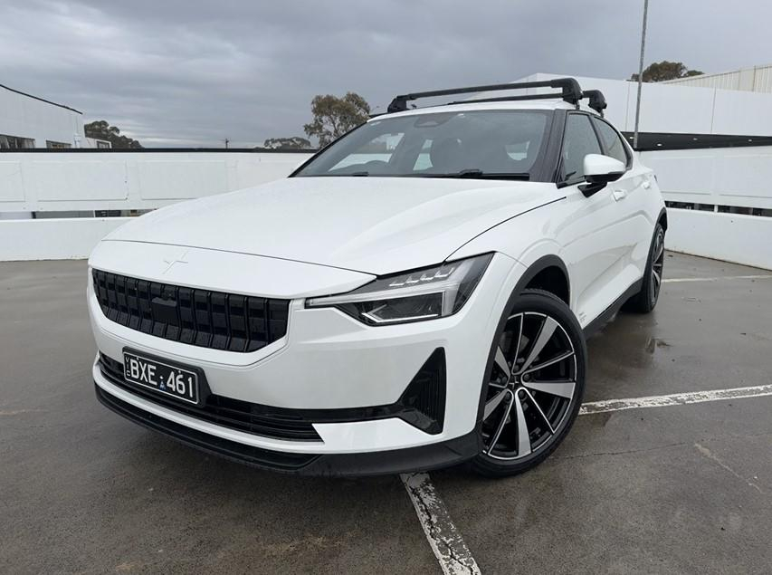 Image of 2021 POLESTAR 2 LONG RANGE Long range Single motor