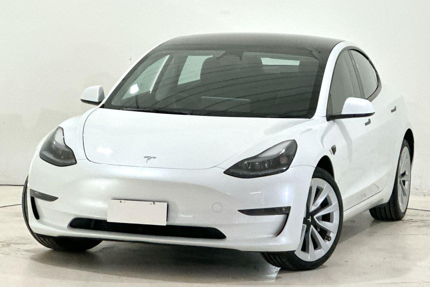 Image of 2022 TESLA MODEL 3 Long Range