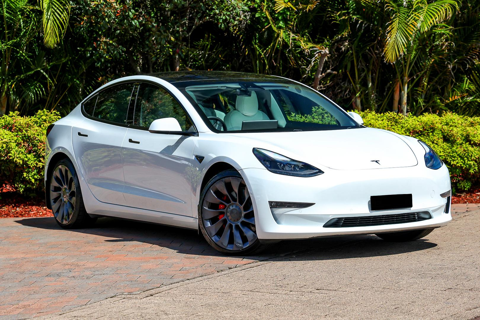 Image of 2022 TESLA MODEL 3 Performance