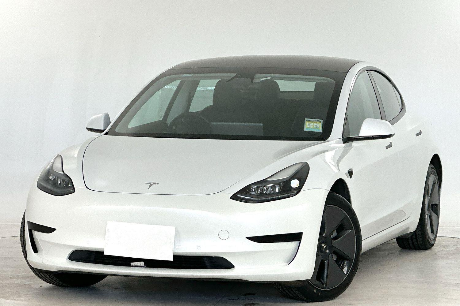 Image of 2022 TESLA MODEL 3 Rear-Wheel Drive