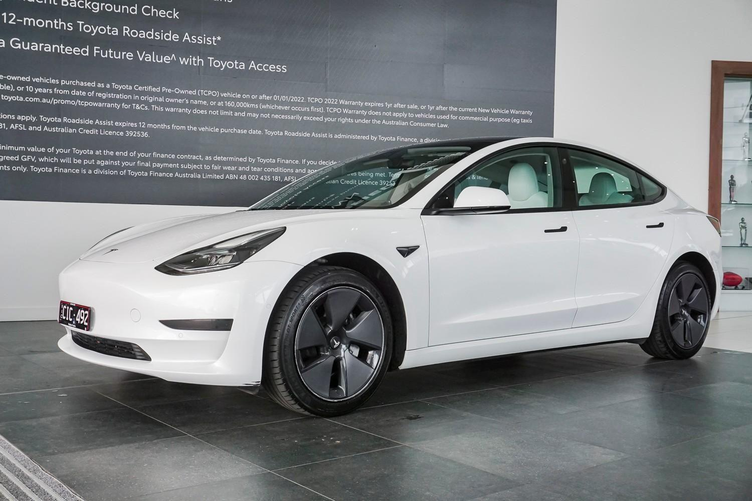 Image of 2023 TESLA MODEL 3 Rear-Wheel Drive