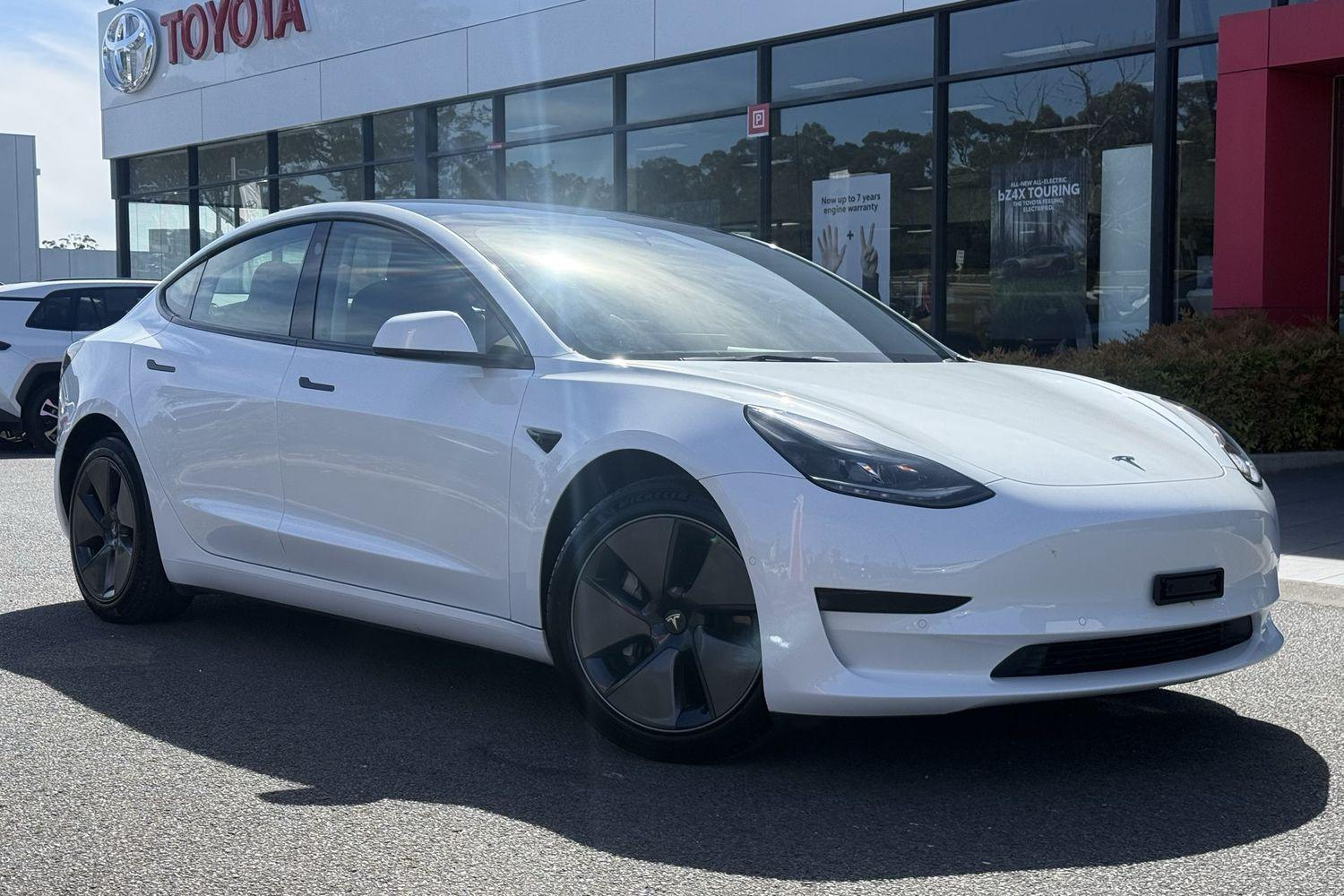 Image of 2023 TESLA MODEL 3 Rear-Wheel Drive
