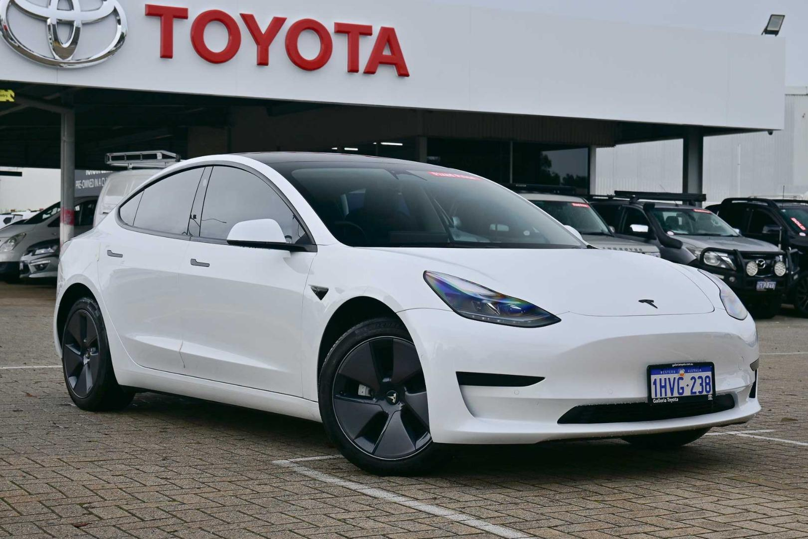 Image of 2023 TESLA MODEL 3 Rear-Wheel Drive