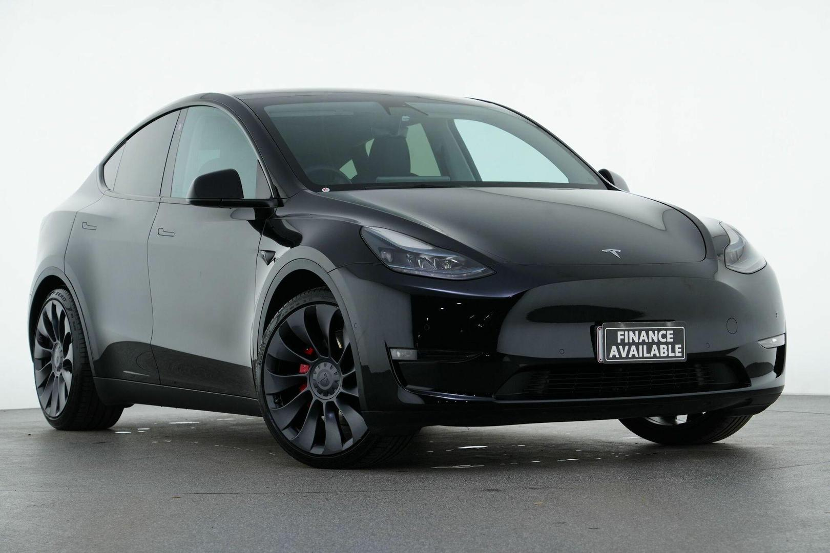 Image of 2023 TESLA MODEL Y Performance