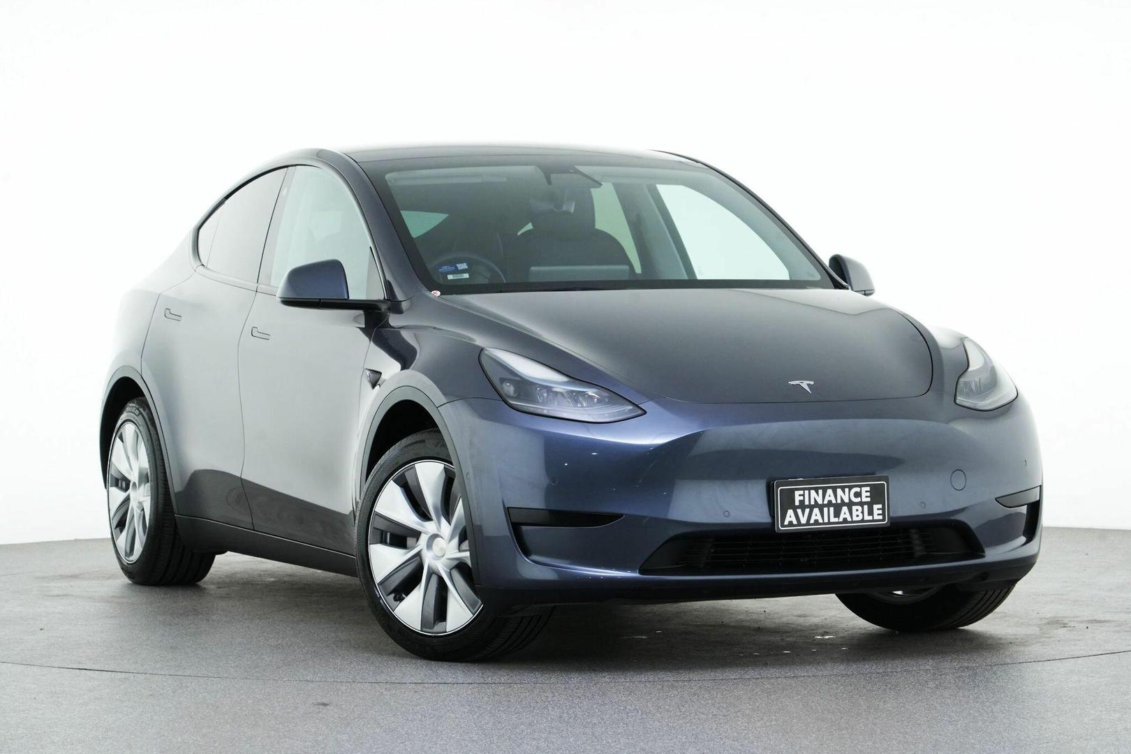 Image of 2022 TESLA MODEL Y Rear-Wheel Drive