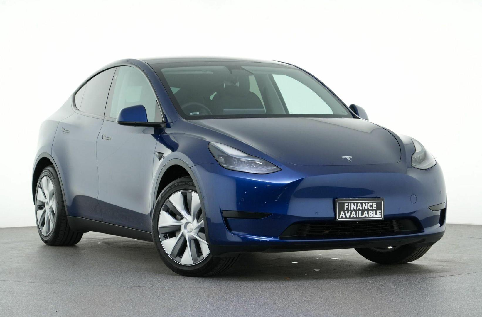 Image of 2022 TESLA MODEL Y Rear-Wheel Drive