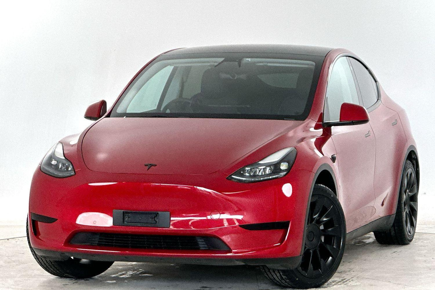 Image of 2023 TESLA MODEL Y Rear-Wheel Drive