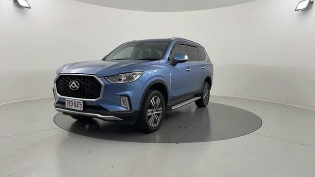 Image of 2021 LDV D90 Executive