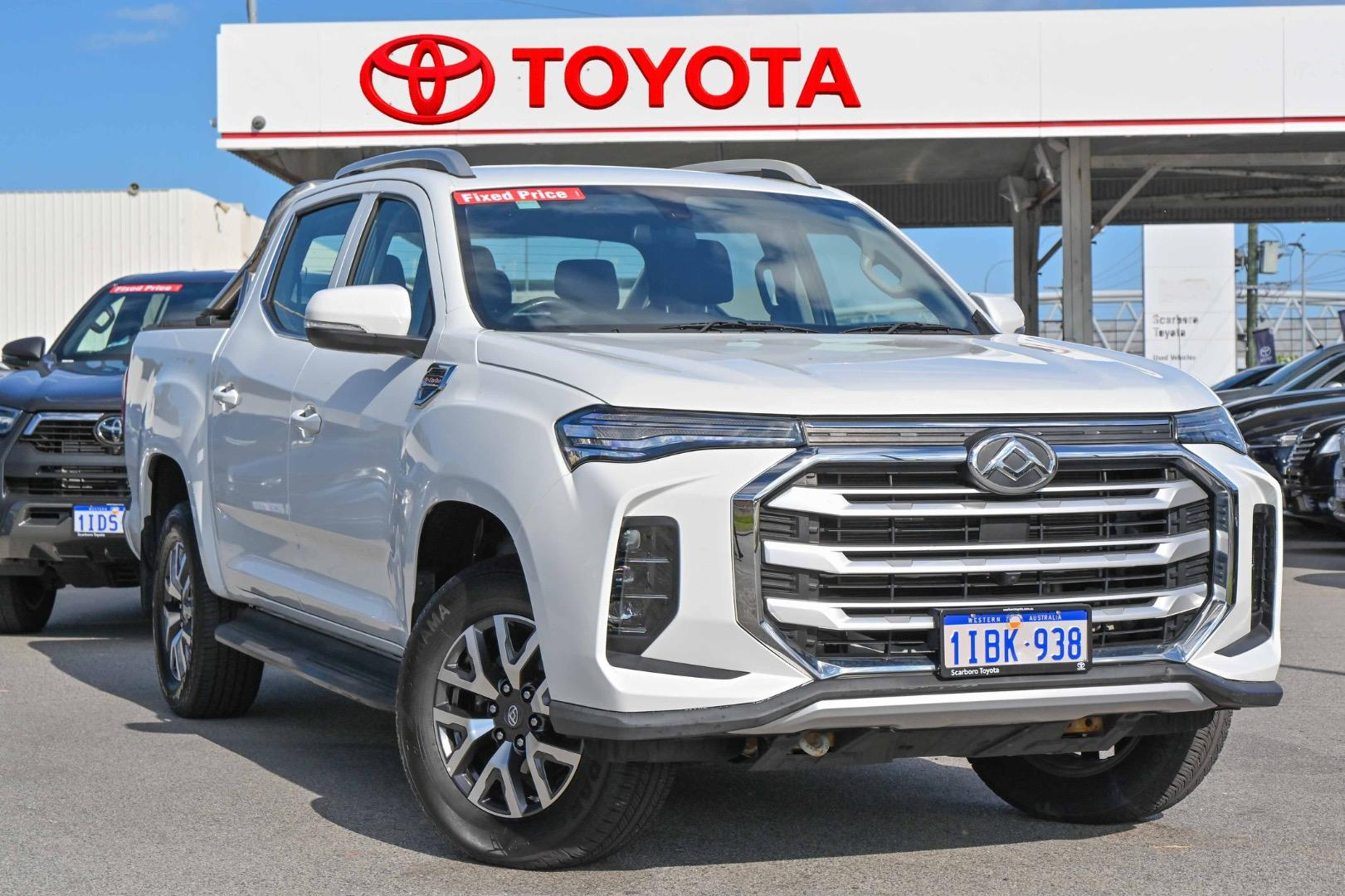 Image of 2022 LDV T60 Max PRO