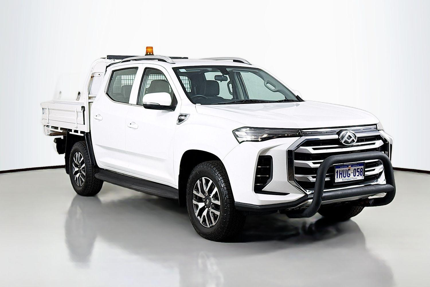 Image of 2022 LDV T60 Max PRO