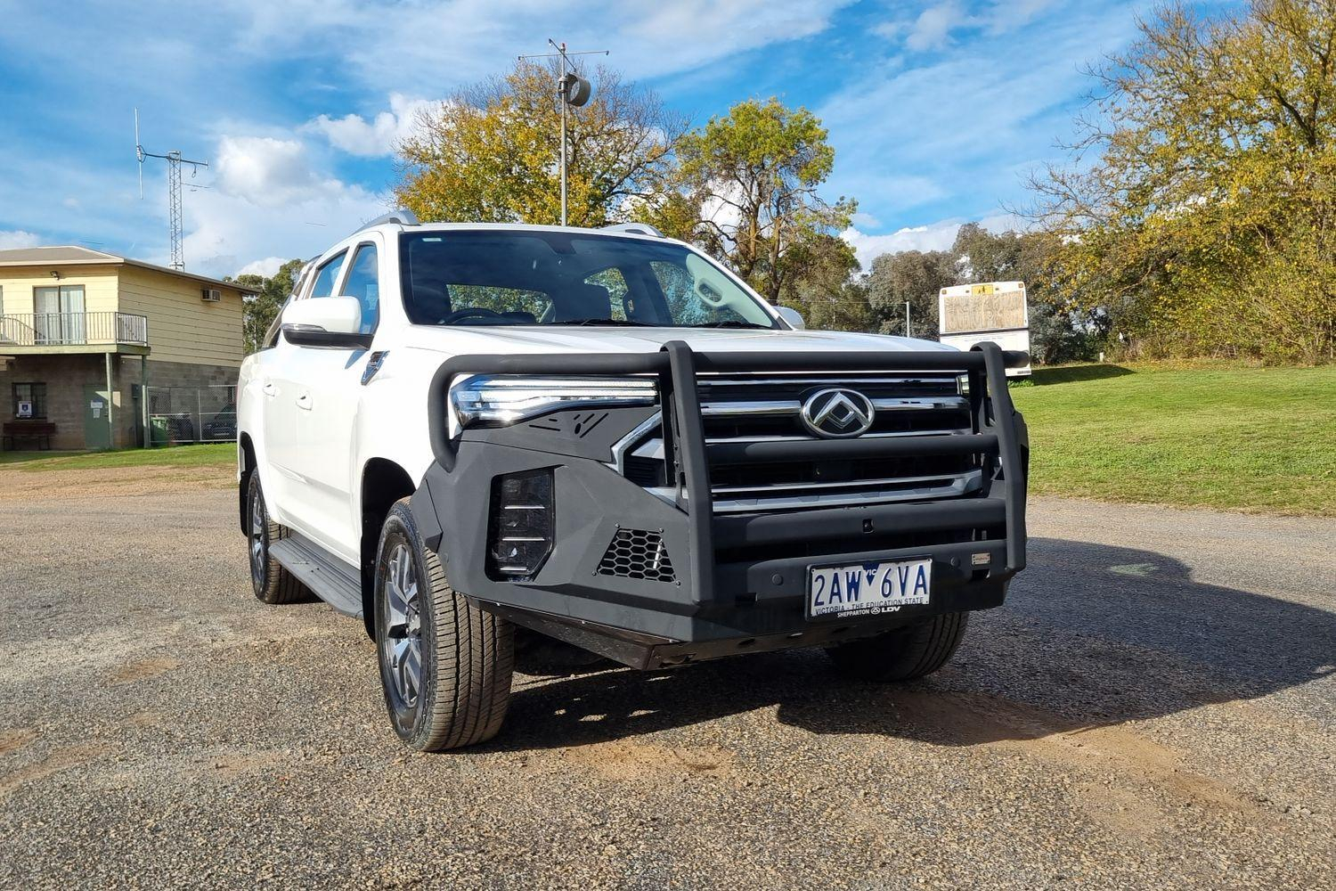 Image of 2024 LDV T60 Max PRO