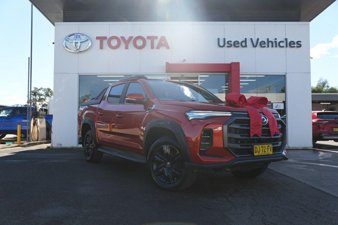 Image of 2023 LDV T60 Max LUXE