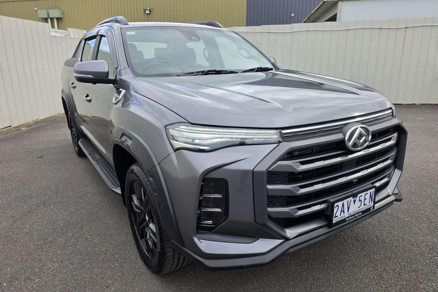 Image of 2024 LDV T60 Max LUXE