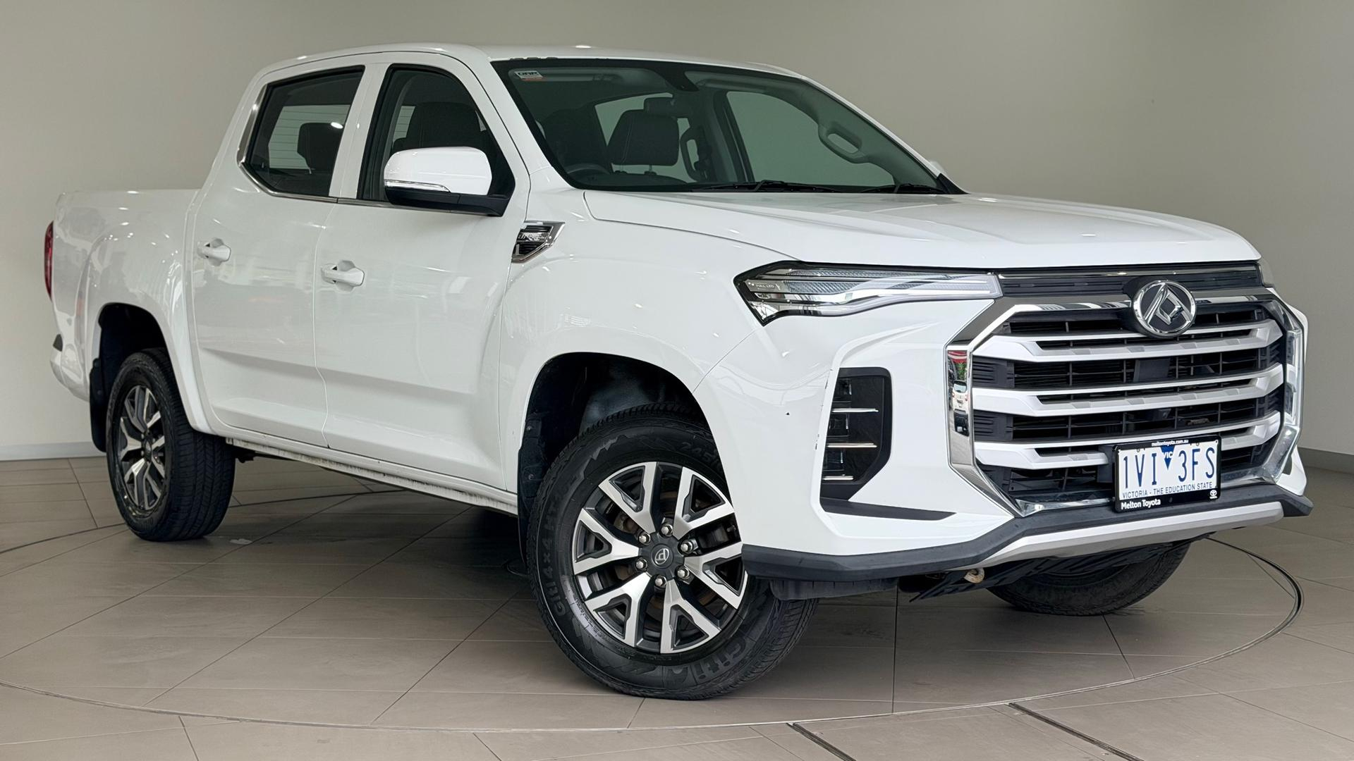 Image of 2022 LDV T60 Max PRO