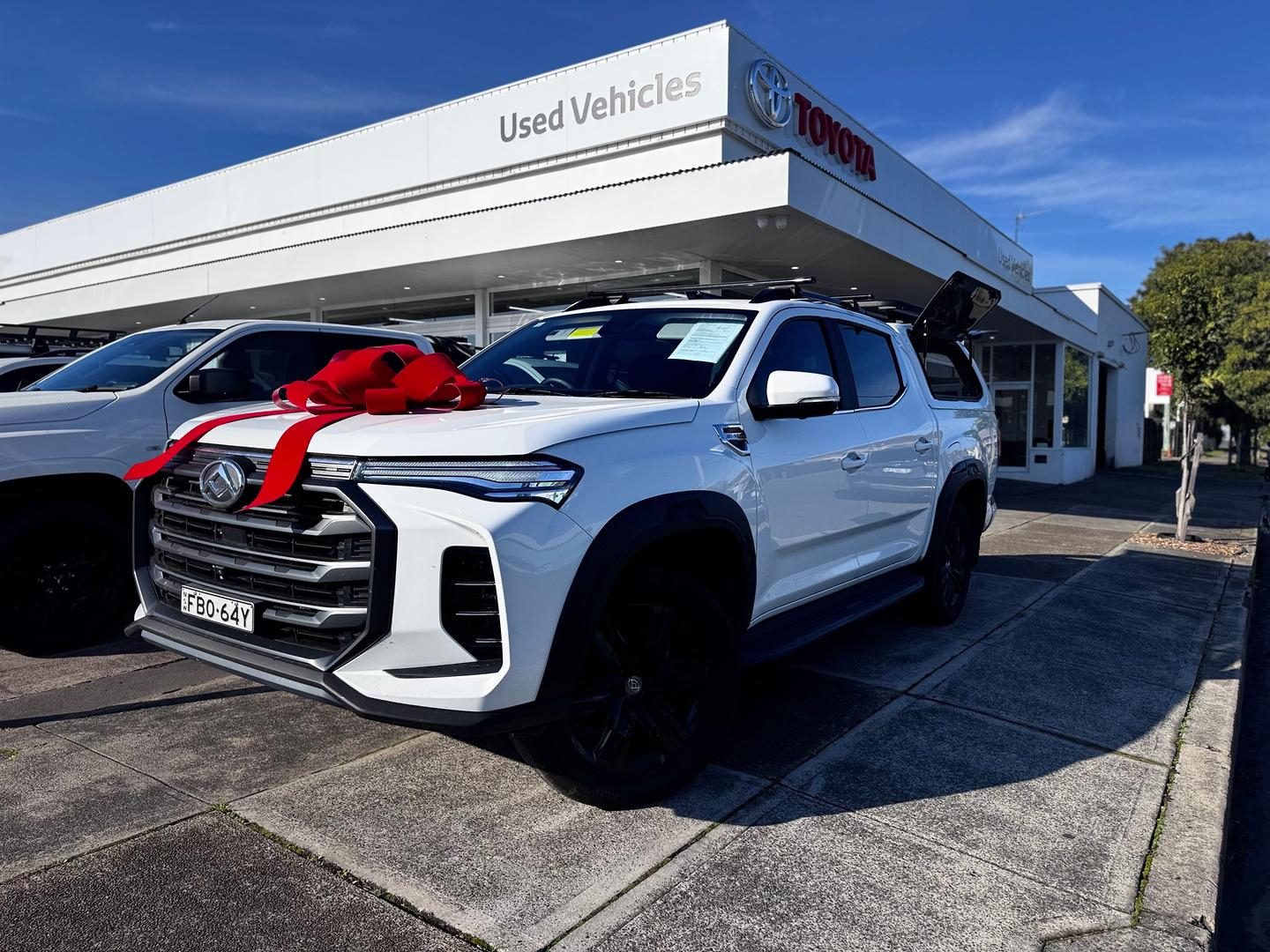 Image of 2023 LDV T60 Max LUXE