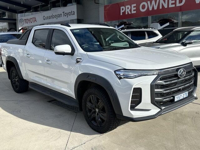 Image of 2023 LDV T60 Max LUXE