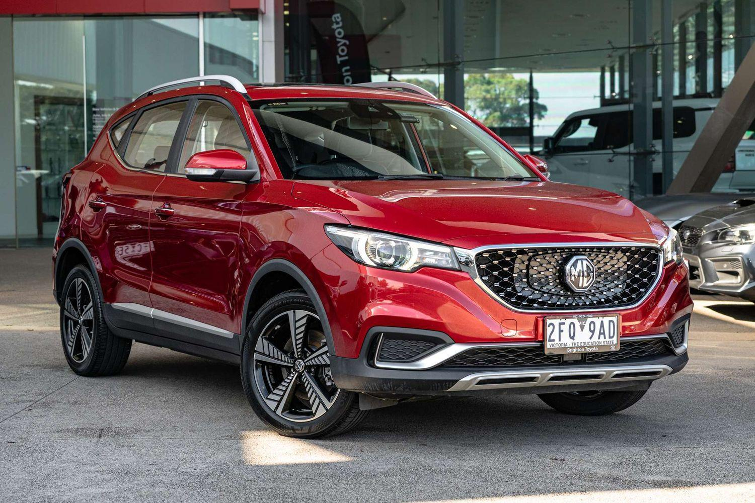 Image of 2020 M.G. ZS EV Essence