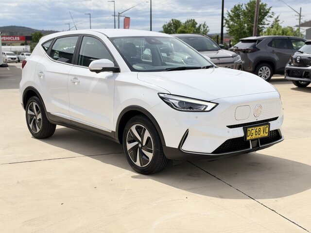 Image of 2022 M.G. ZS EV Excite